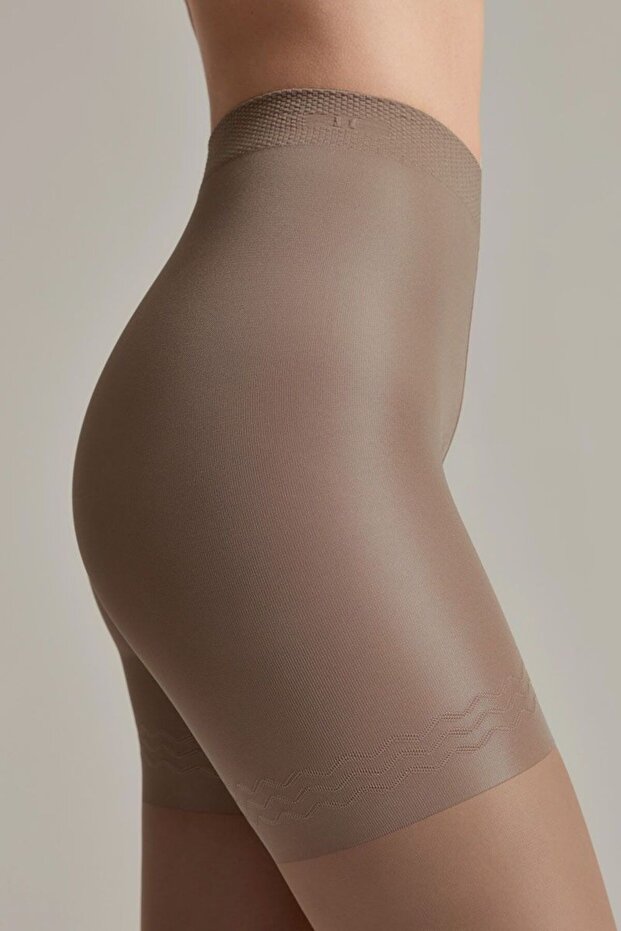 Ciorapi modelatori Control 40 Den - Bronz, 2-S Standard - 9