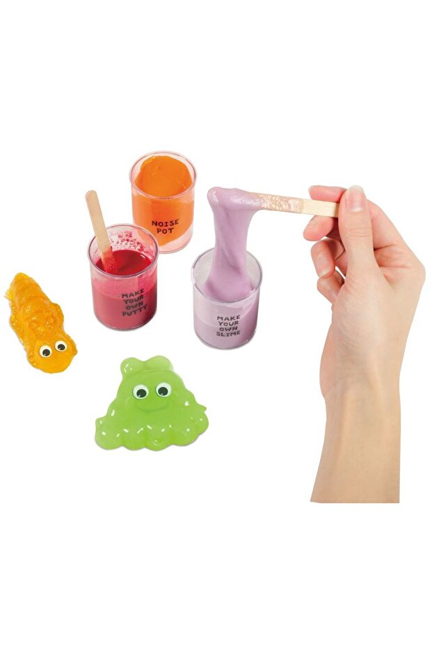 Set experimente - Slime lab - 5