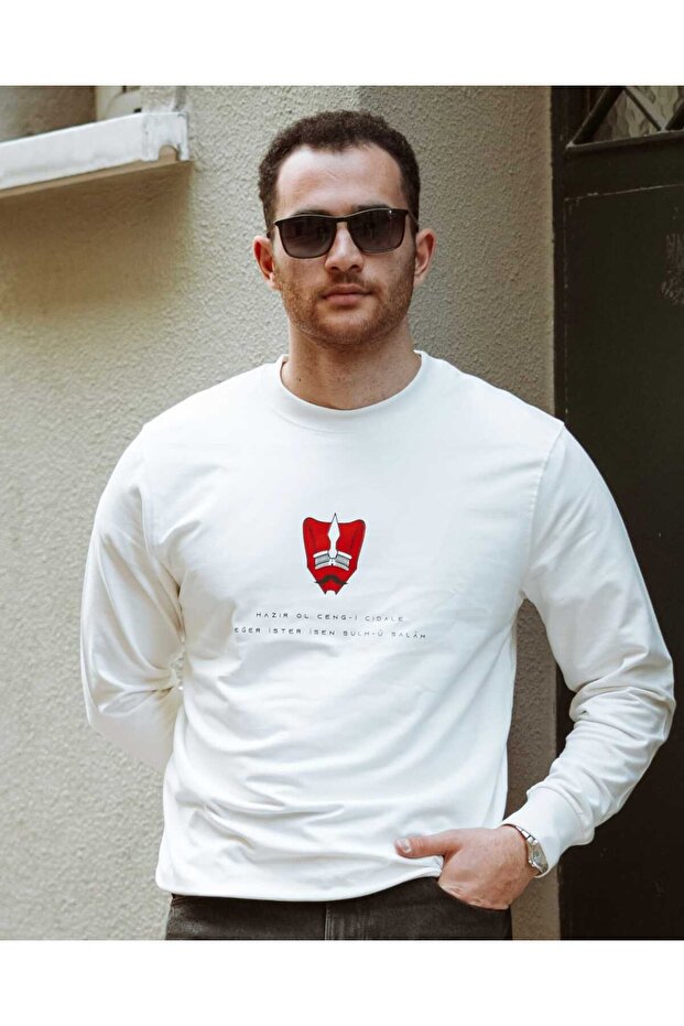 YENİÇERİ - SWEATSHIRT - 1