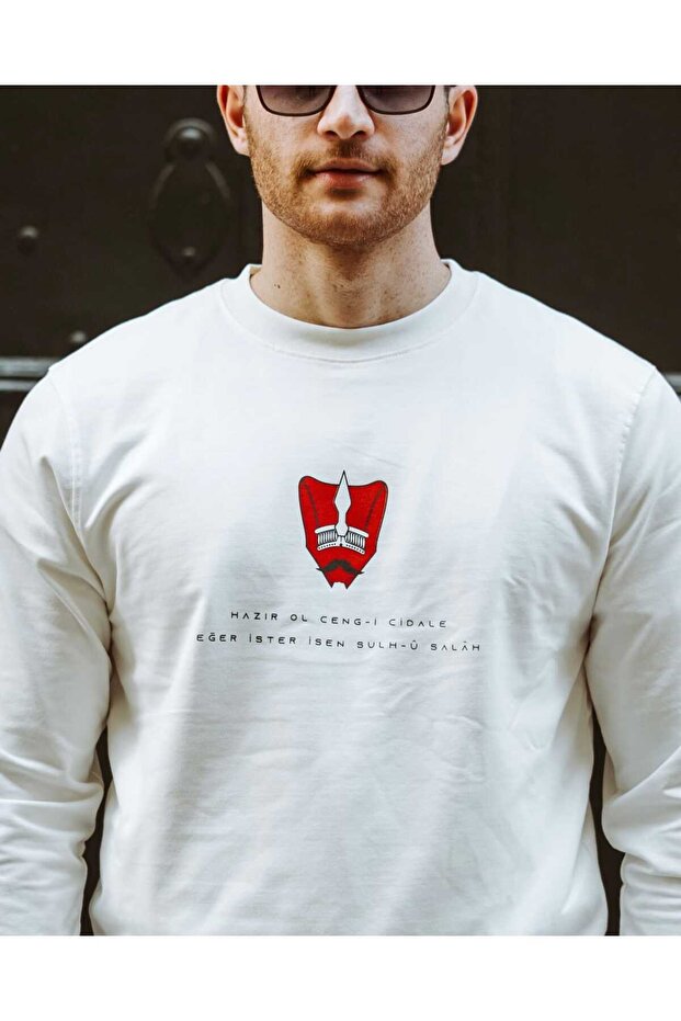 YENİÇERİ - SWEATSHIRT - 7