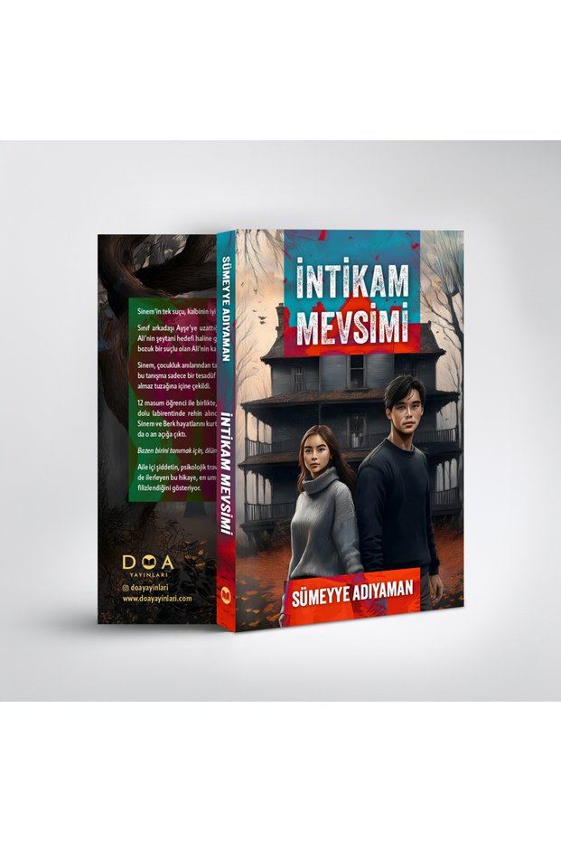 İntikam Mevsimi - Sümeyye Adıyaman