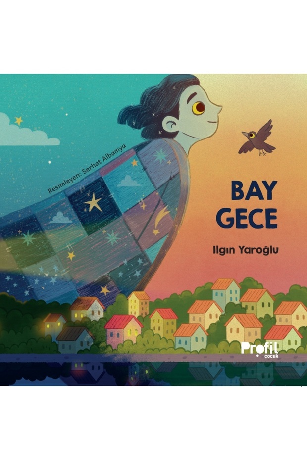 Bay Gece Çocuk kitabı ılgın Yaroğlu