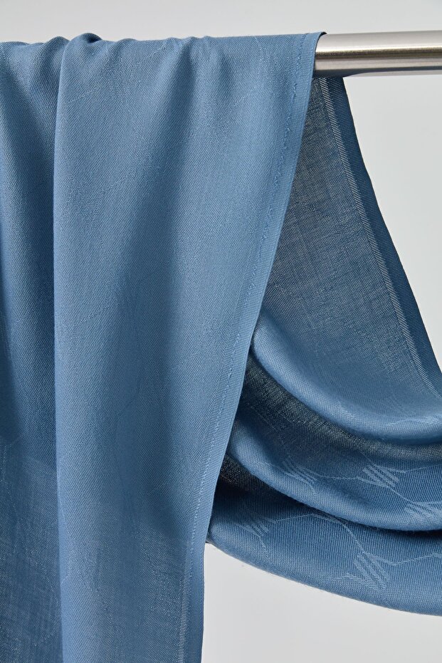 Comfy Şal İndigo - 3