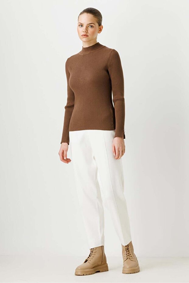 TRİKO BLUZ GSBASİC4368 - 1