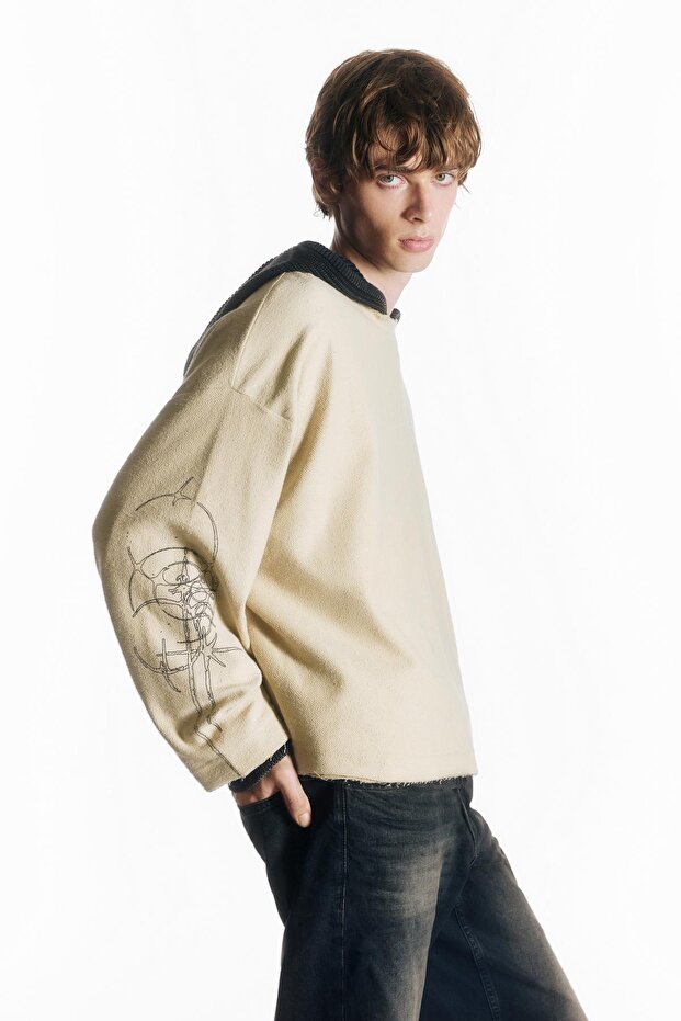 Magical Return sweatshirt - 1