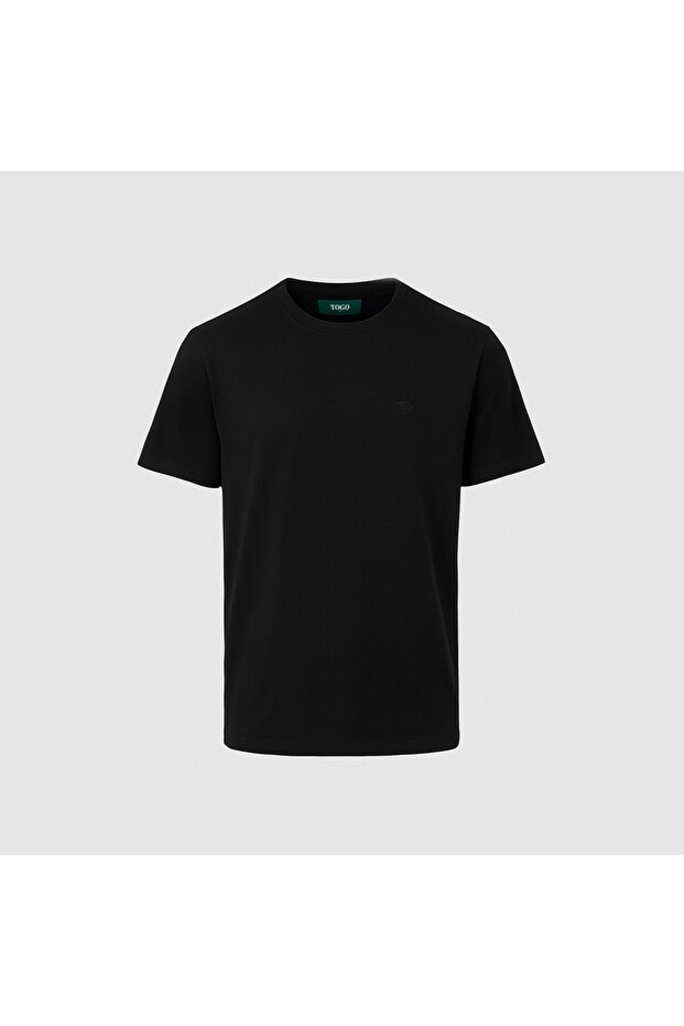 Erkek Basic T-Shirt [830009] - 1