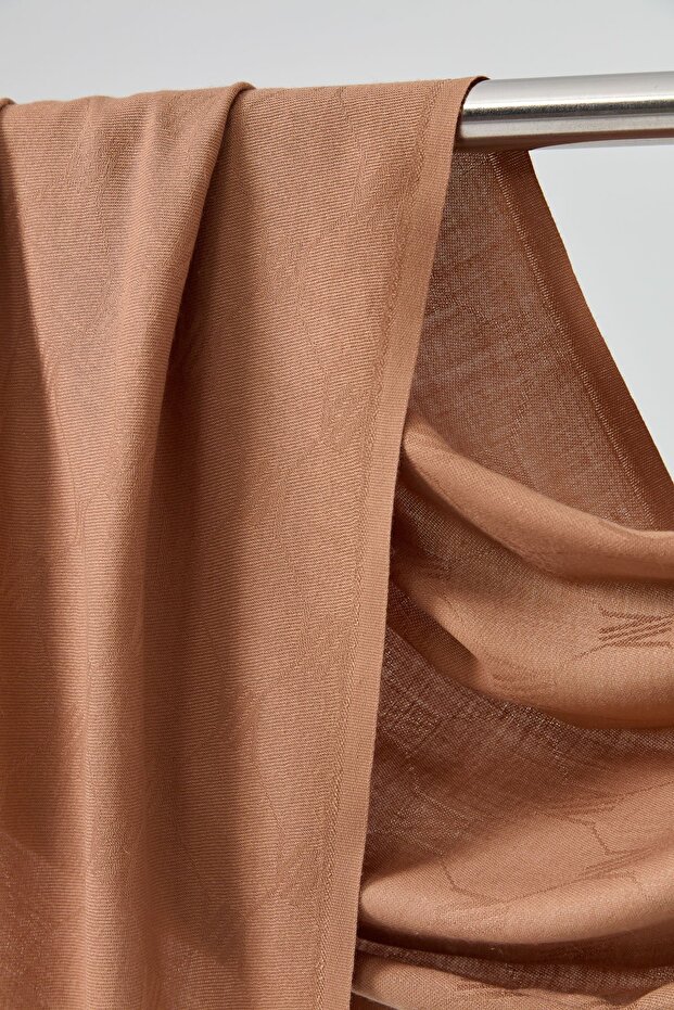 Comfy Şal Camel - 4