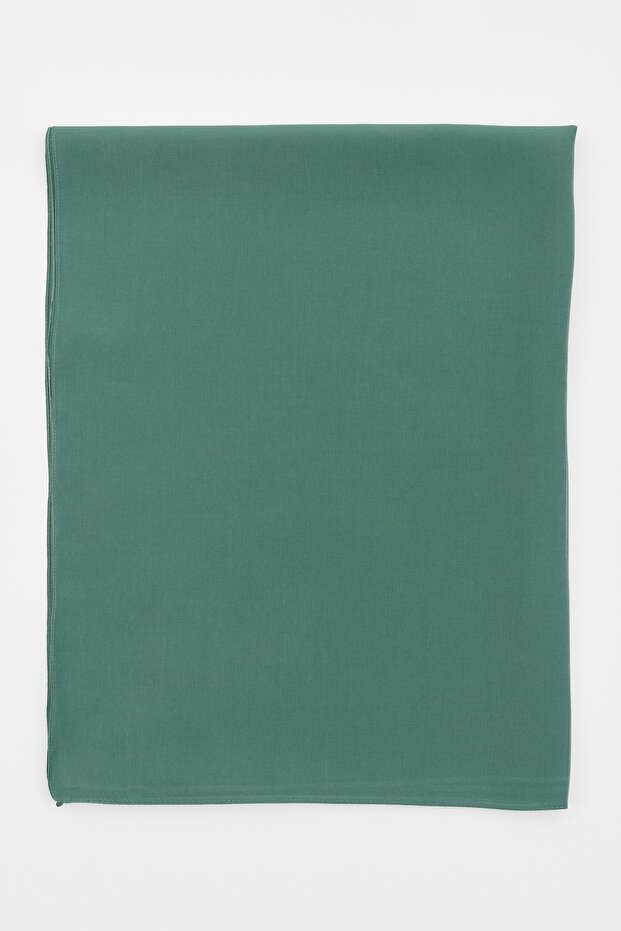 Modal Shawl Green - 3