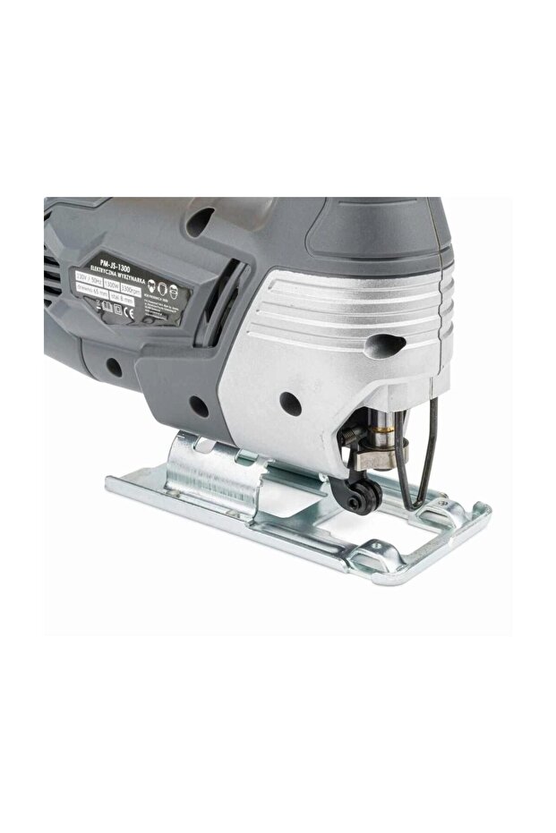 Pendulum saw, 1400W laser quick coupling blade, - 4