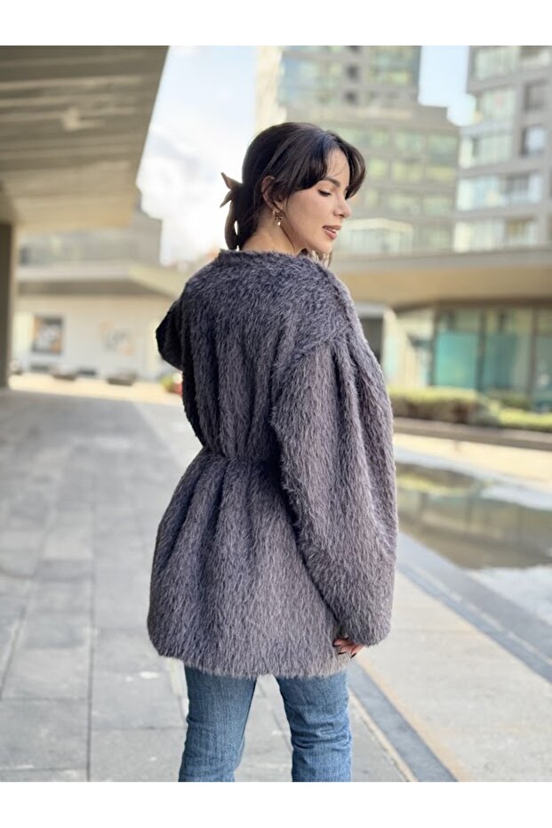 Astarlı Kürk Mont - 6