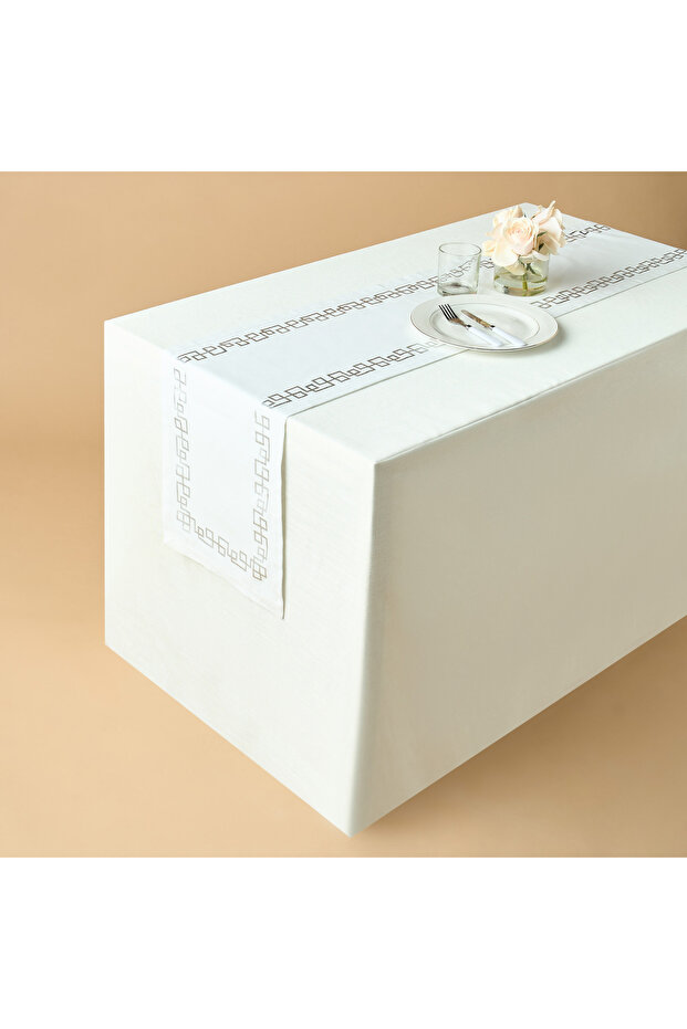 مفرش طباعة من ورق الفويل من جيا كومو - 33×180 سم