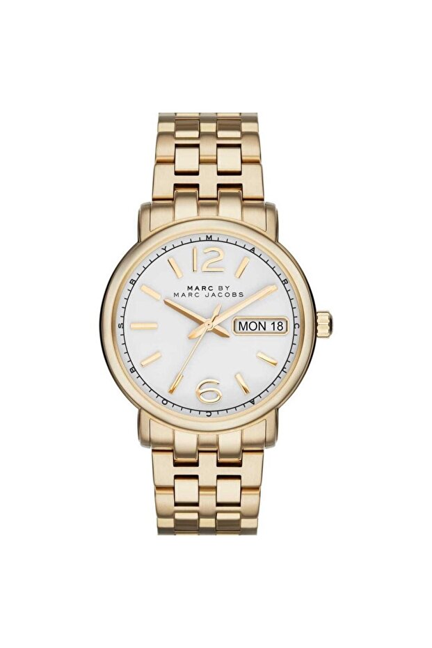 Women's Gold-Tone Watch, MBM8647