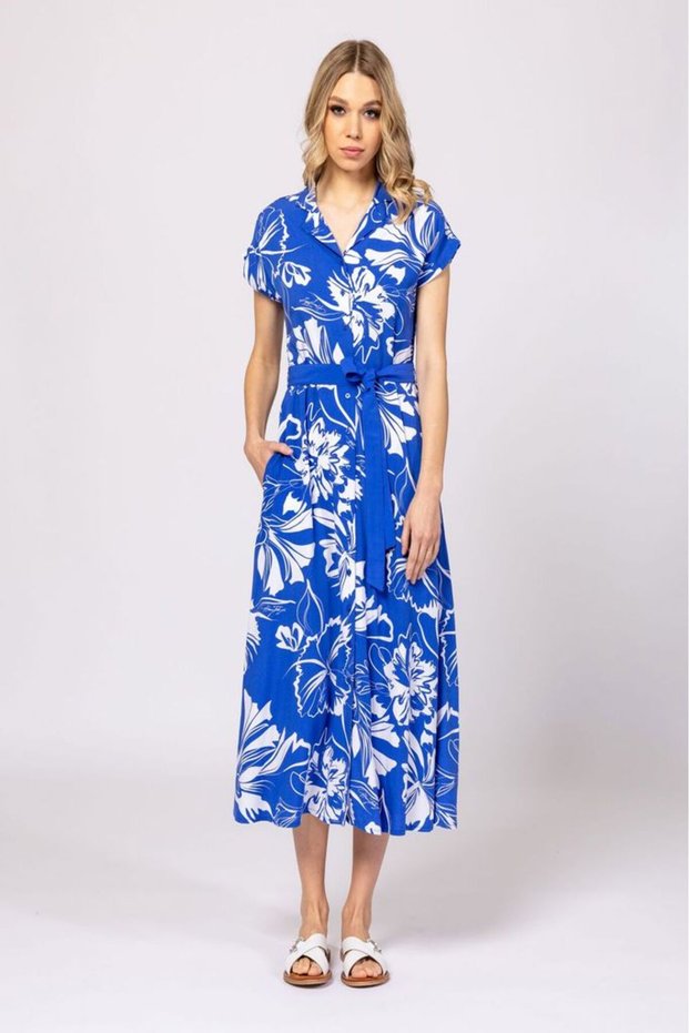 Rochie florală Vernica