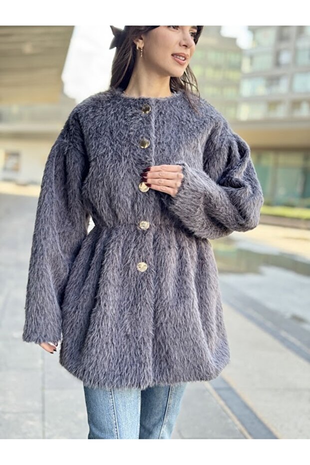 Astarlı Kürk Mont - 3