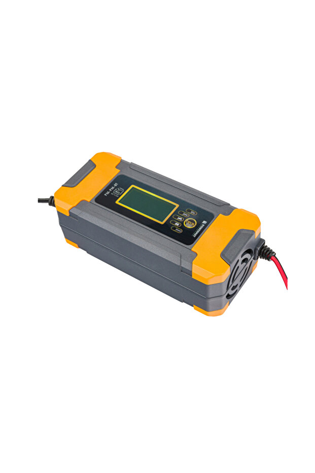 Microprocessor car rectifier, 12/24V 8T, - 3