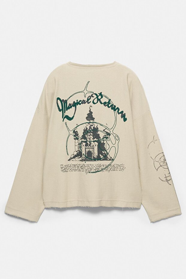 Magical Return sweatshirt - 7