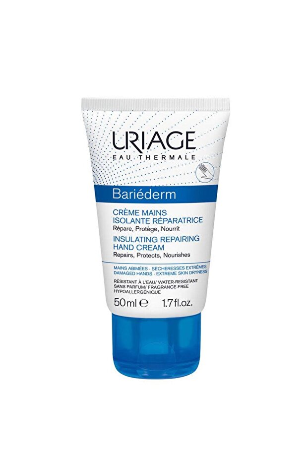 Bariderm Insulating Repairing Hand Cream 50 ml
