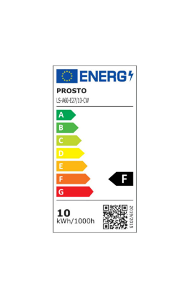 LED light source LS-A60-E27-10-CW - 2