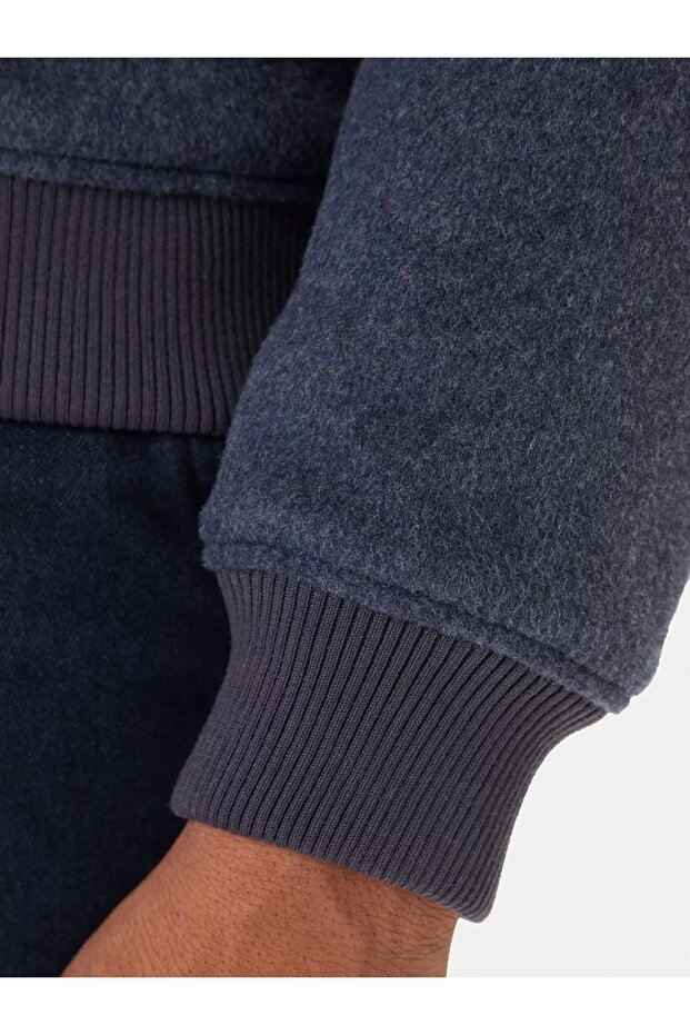 WARM WOOLED JACKET - 4