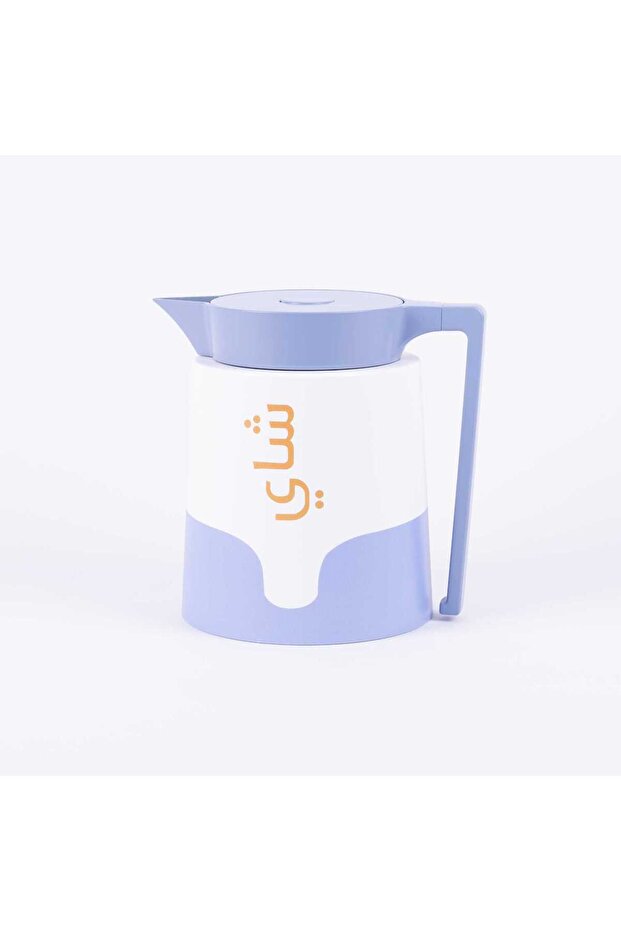 قارورة شاي سعة 1 لتر - 4