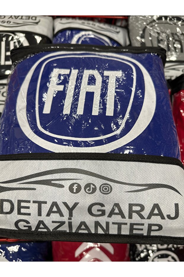 FIAT SERVİS KILIFI