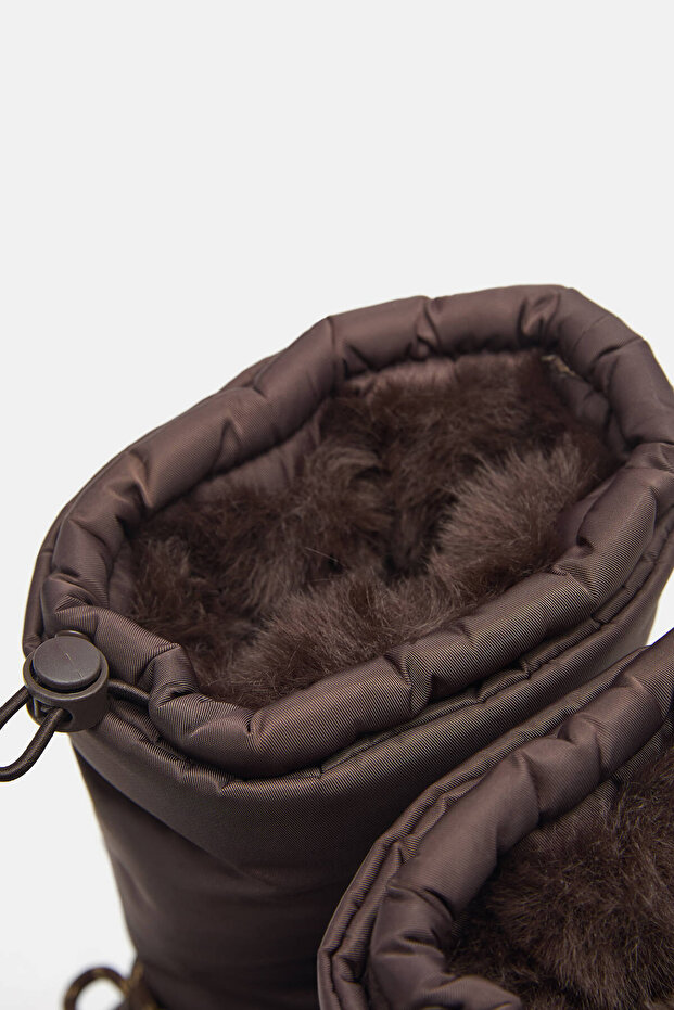 Düz suni kürk bot - 7