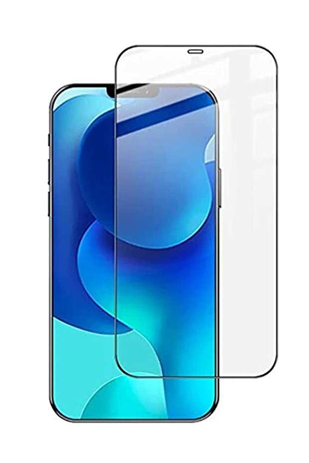 Tempered Glass Screen Protector For iPhone 11 Pro 9D - 1