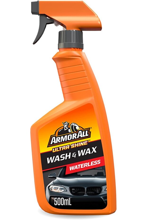 Waterless Wash & Wax Spray 500mL