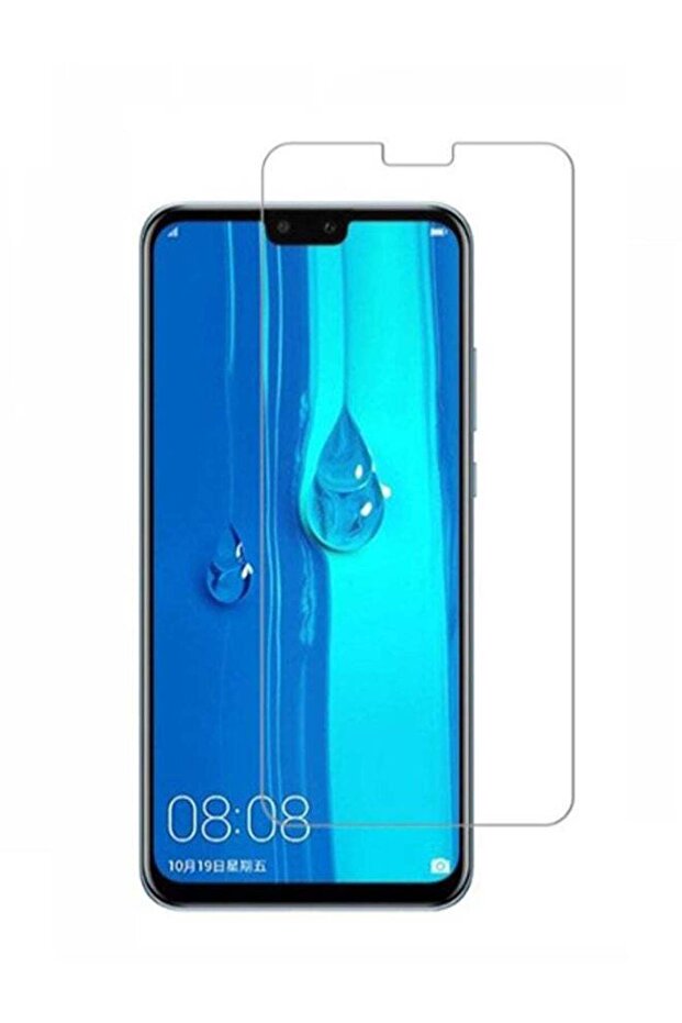 Tempered Glass HD Screen Protector For Huawei Y9 (2019) Clear