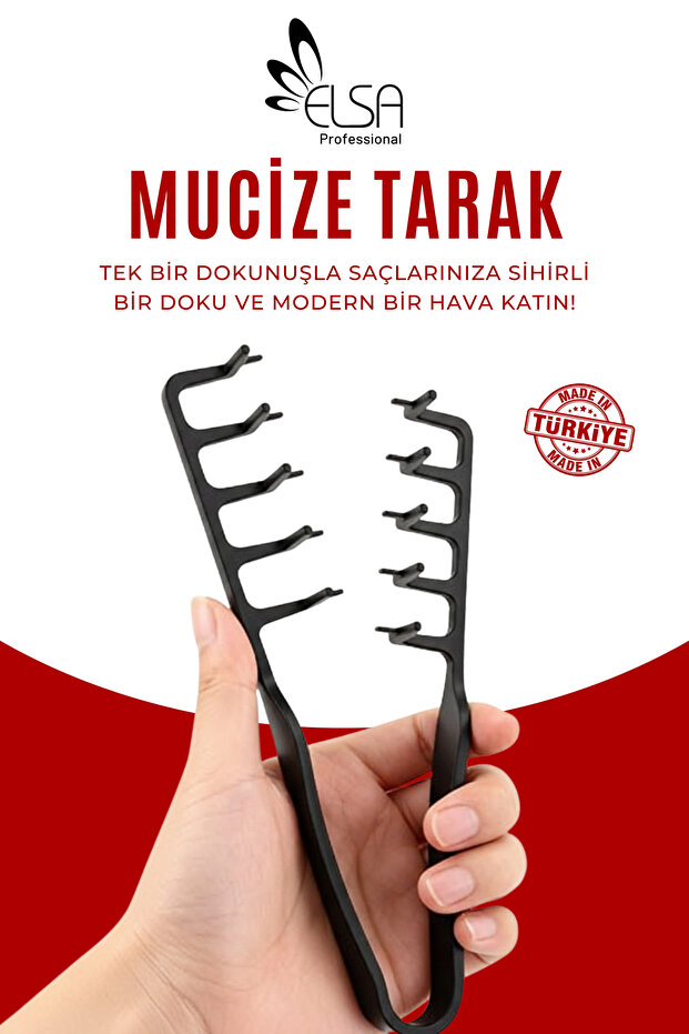 Professional Mucizevi Tarak - 1