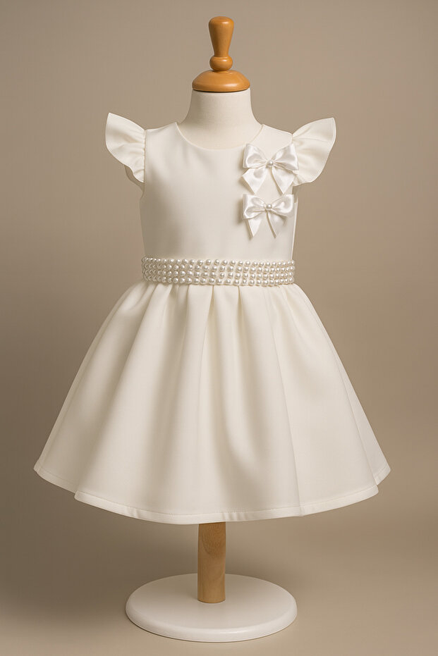 Rochie de seara albă - 1