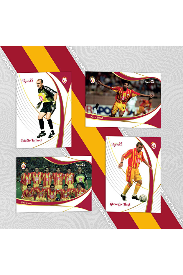 - SÜPER 25 BASE SET - 5