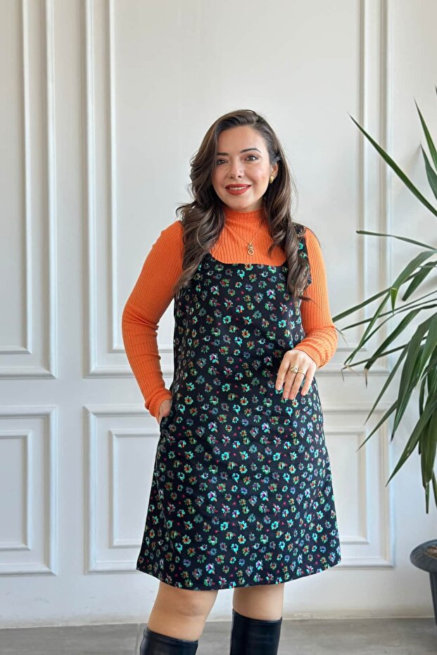 Slopet Flannel Dress