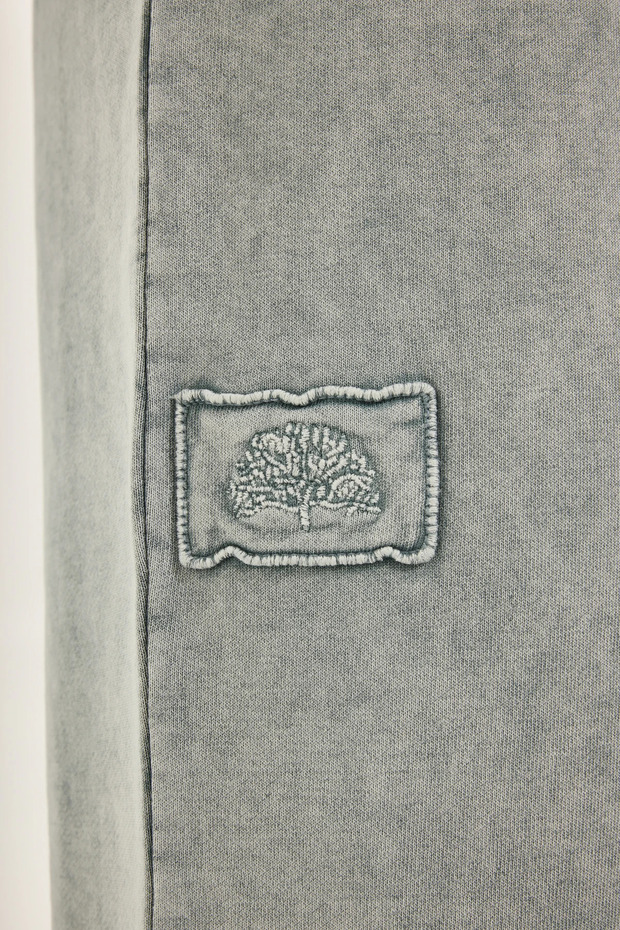 Yıkama Efektli Eşofman - 8