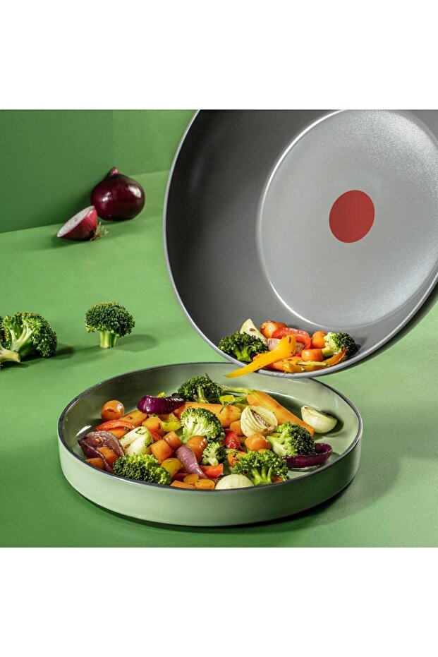 Ceramic Renev WOK Tava 28CM İND. - 5