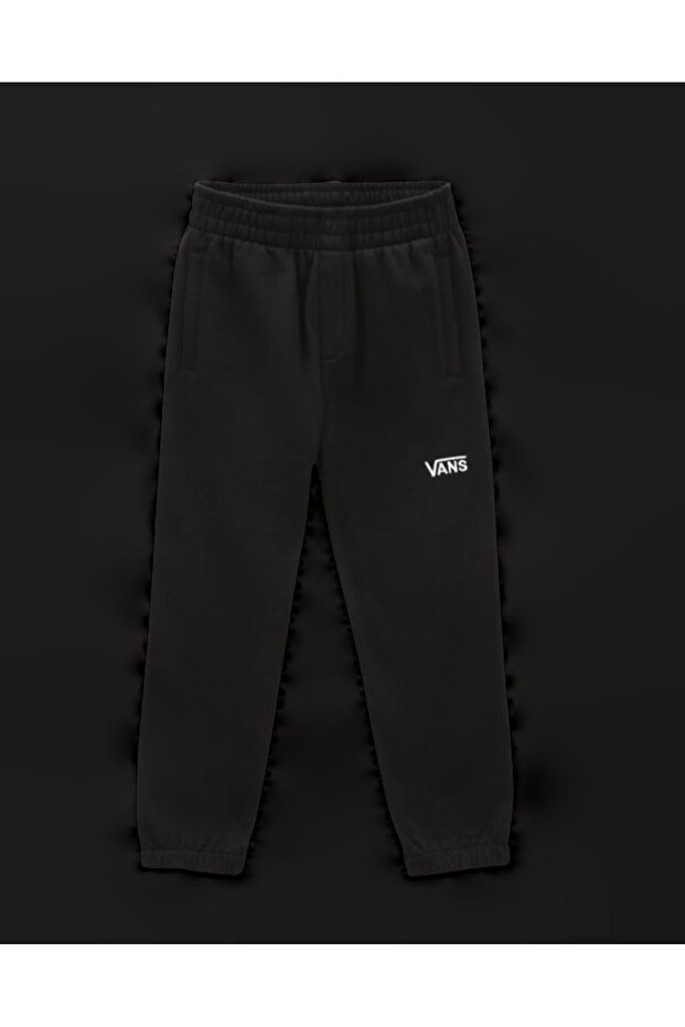 CORE BASIC FLEECE PANT - 1