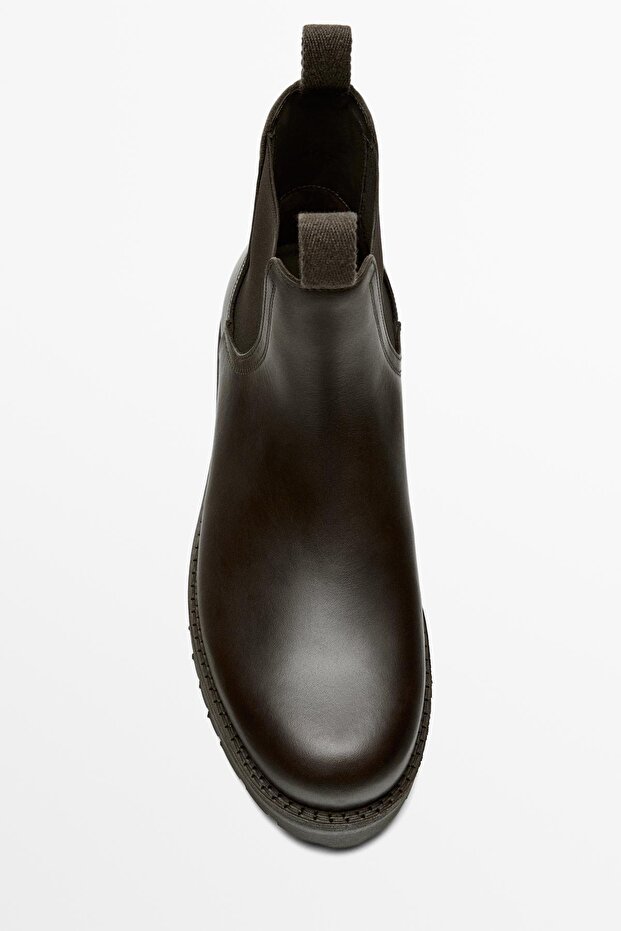 Süet deri Chelsea bot - 3