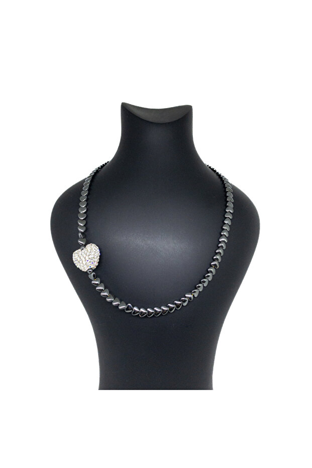 Mae – Hematit Kolye - 4