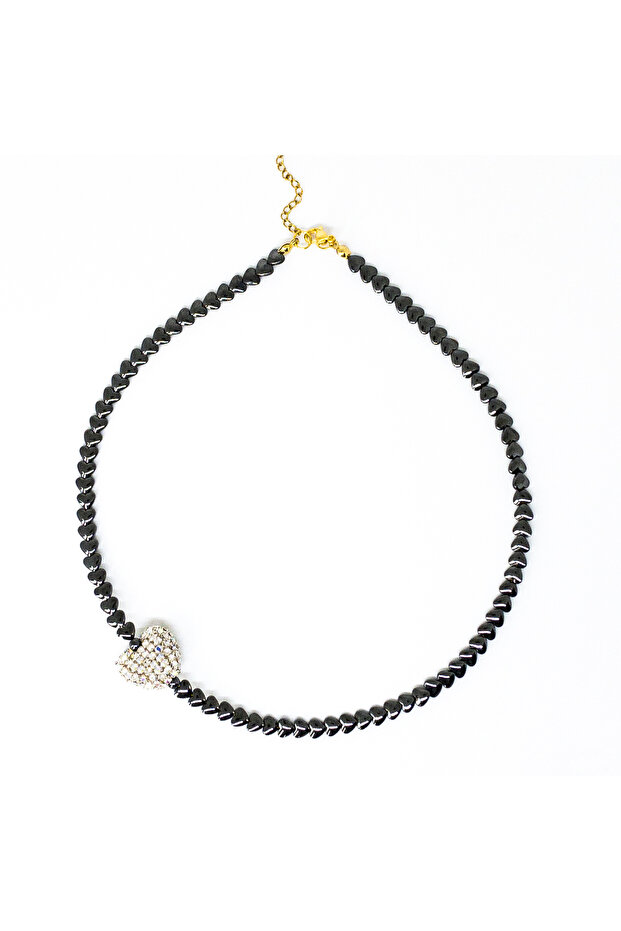 Mae – Hematit Kolye - 5