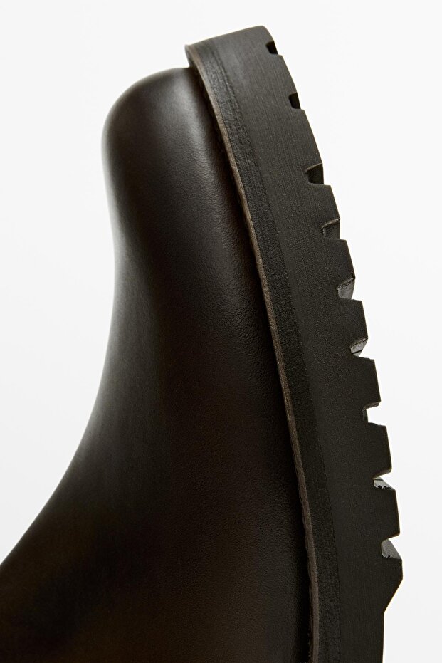 Süet deri Chelsea bot - 5