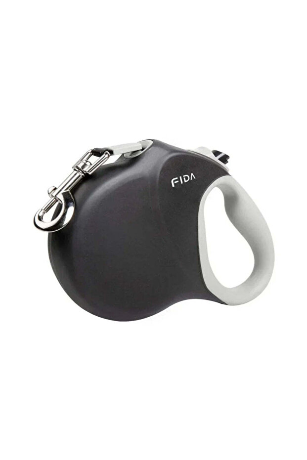 مقود بمقبض قابل للتمديد 8 أمتار - كبير جدًا، عادي - 1