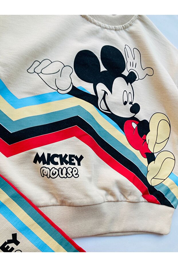 طقم من قطعتين علوية وسفلية - 3