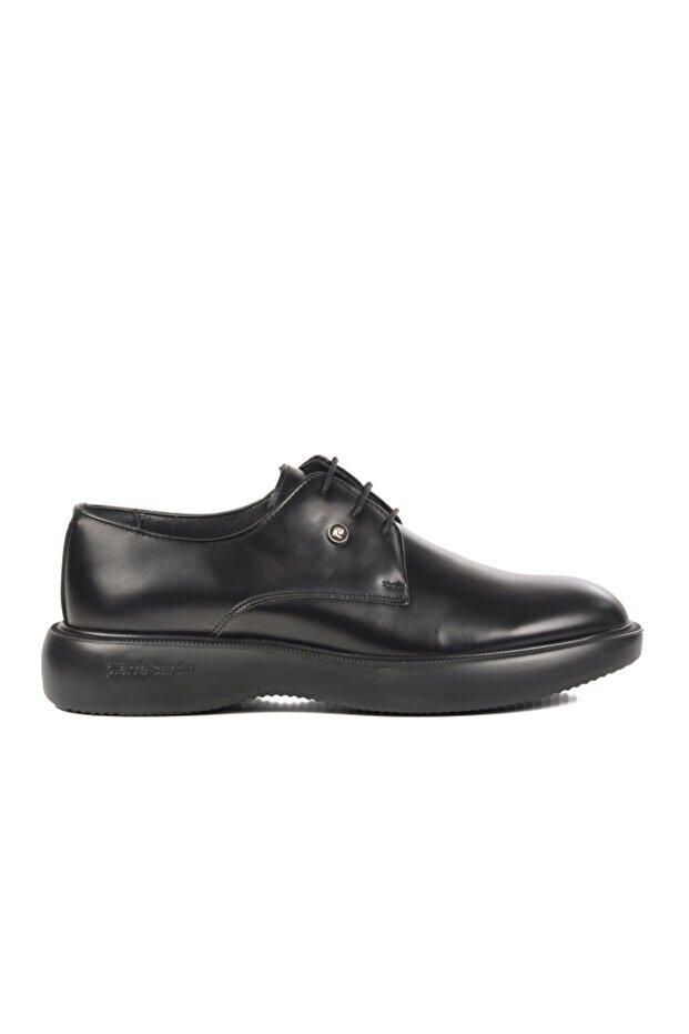 Pc Wedding Men's Casual Shoes 70914 Black Open