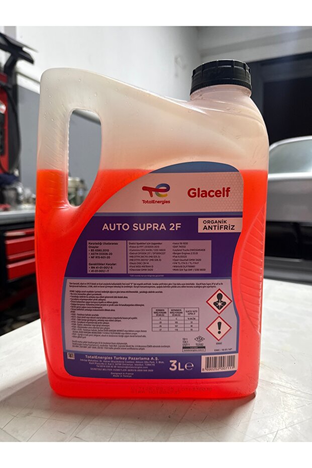 Total antifriz - 1