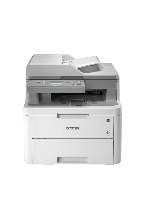 Wireless All in One Printer, DCP-L3551CDW, with Advanced LED Color Laser Print