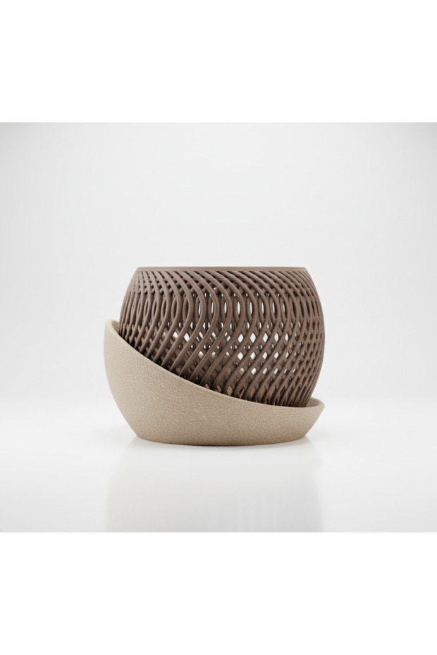Decorative Orchid Planter