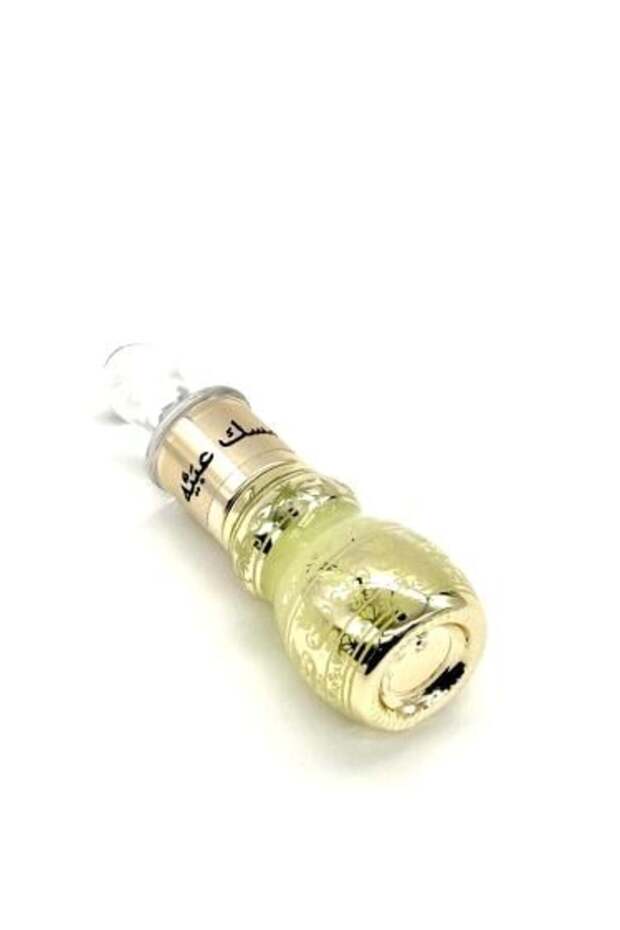 Musk Abiyah (Tola 12 ml)