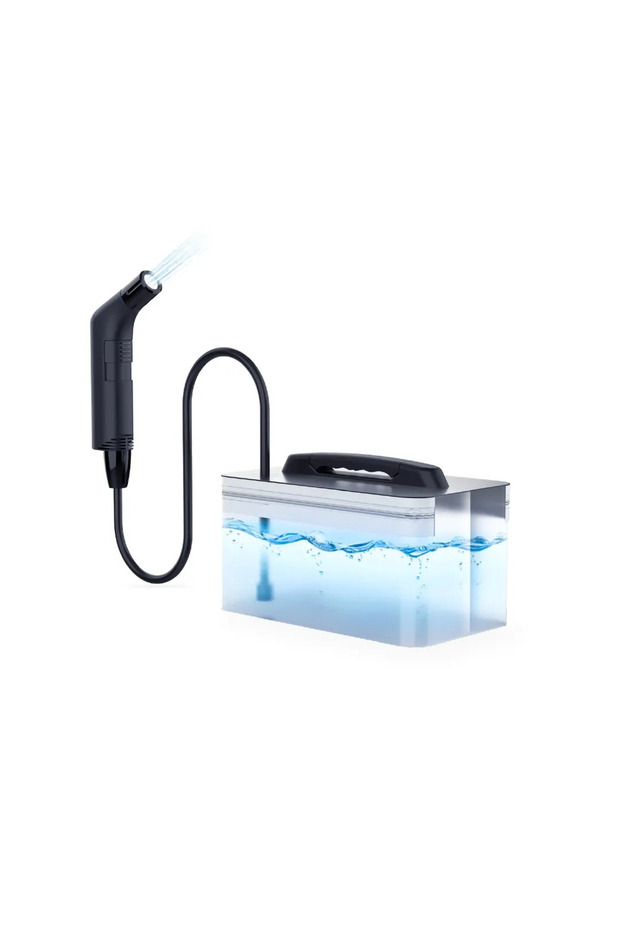 Portable Travel Bidet - Black