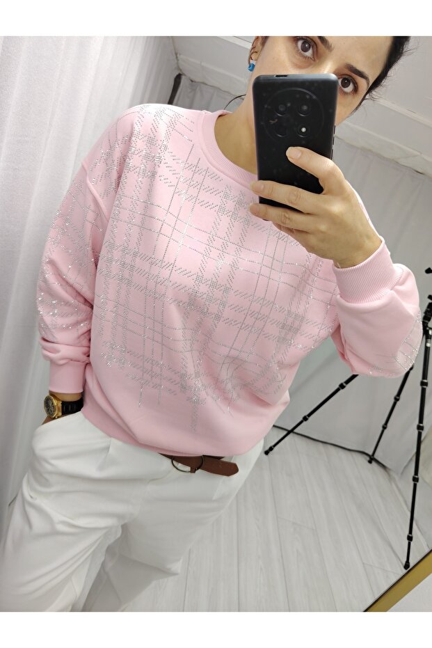 full taş baskı swaet - 2