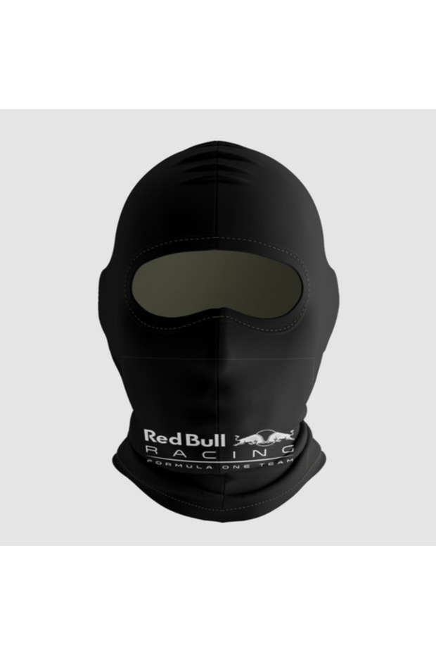 Outdoor Fleece Windproof and Antiallergic Patterned Biker Mask for Bikers and Couriers for Winter